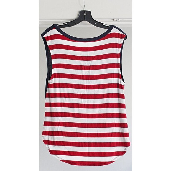 American Rebel - Stars and Stripes Stretchy Tank, Med - Picture 2 of 6